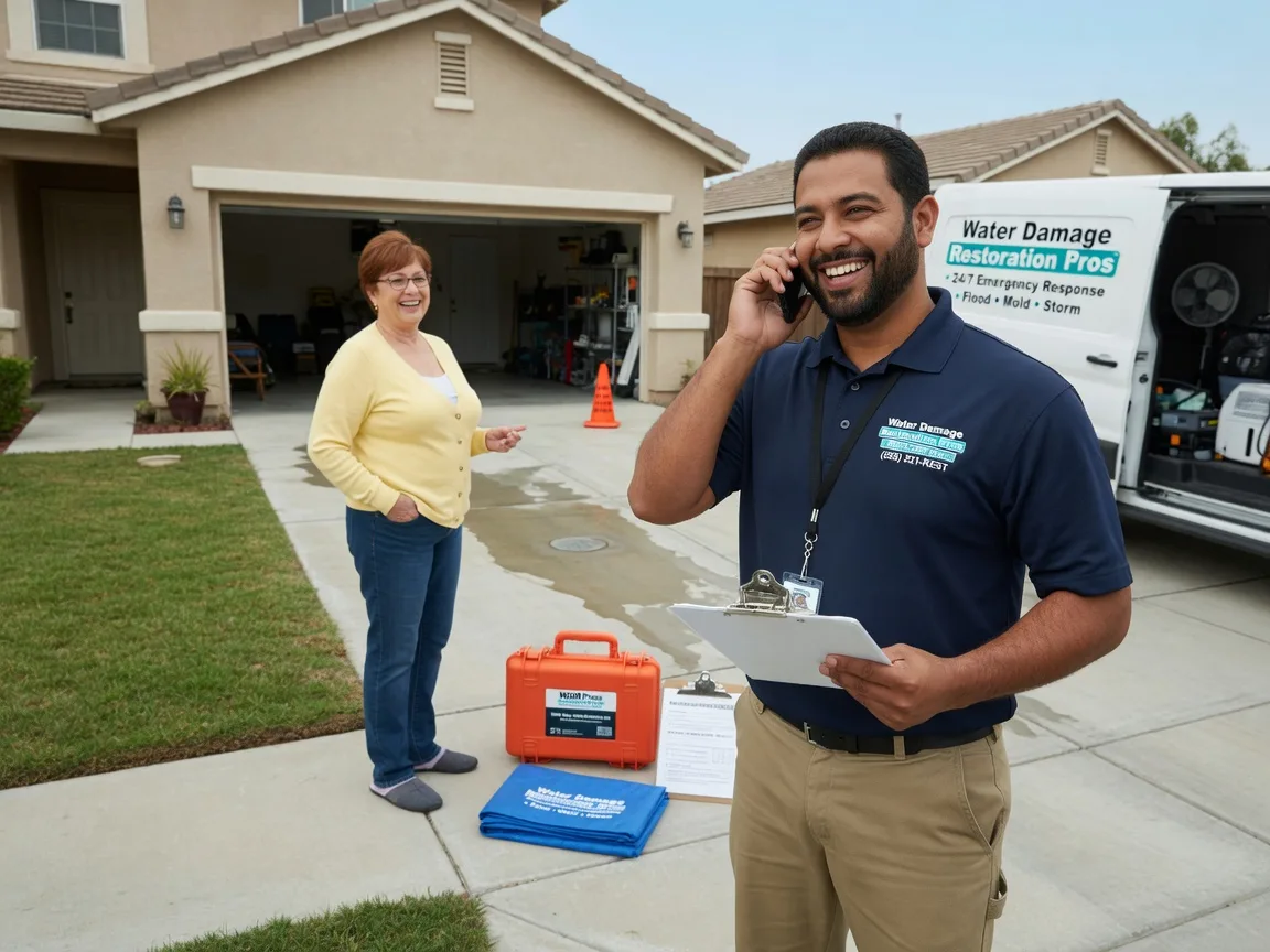 Water Damage Restoration Marydel, MD FAQs